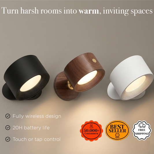 QuietLights™ The Nook